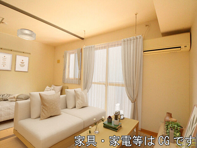 リビング/ダイニング