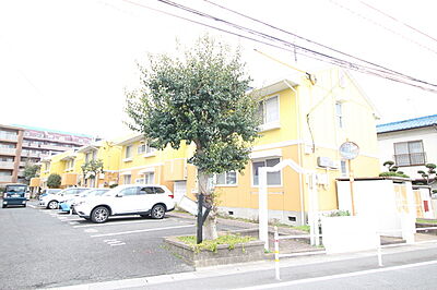 外観：外観