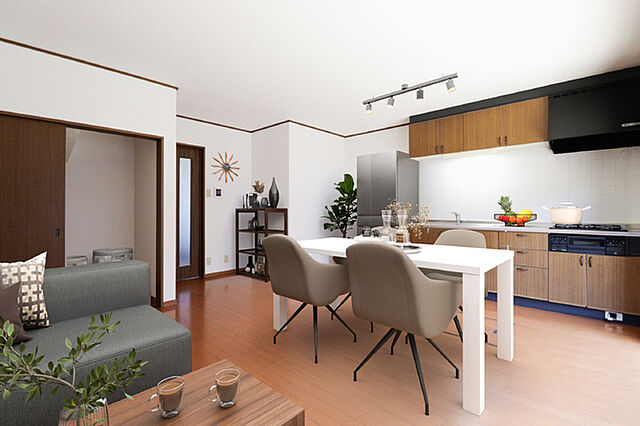 リビング/ダイニング