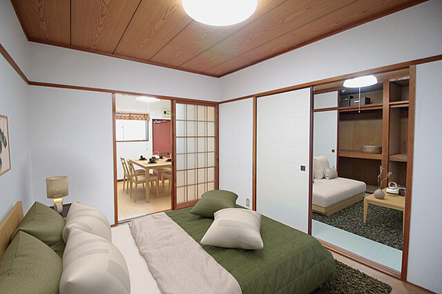 リビング/ダイニング