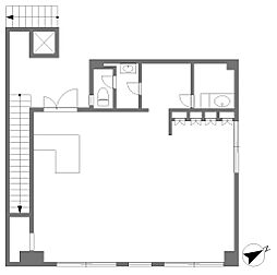 天野ビルの間取図画像