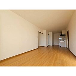 メロディハイツ国分　Ａ棟 203 1階2LDKのリビング/ダイニング