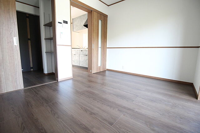 リビング/ダイニング