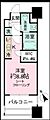 パークアクシス福岡県庁前13階8.4万円