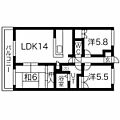 アメニティライフ小笹3階8.2万円