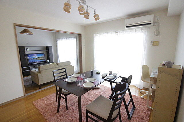 リビング/ダイニング