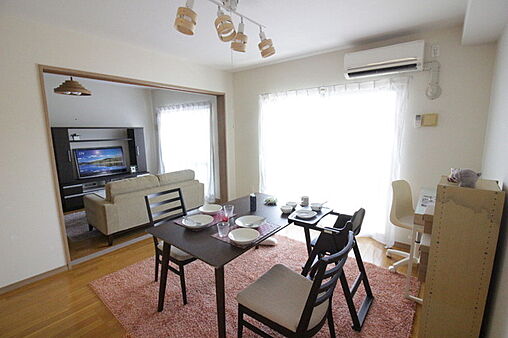 リビング/ダイニング