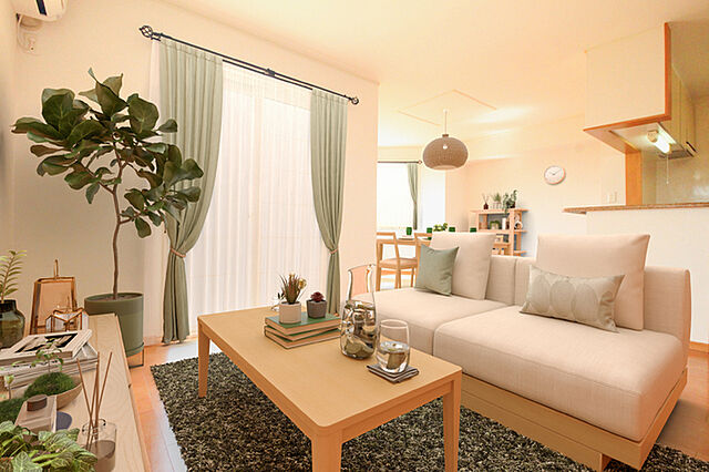 リビング/ダイニング