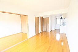 ユーミー二本松 302 3階1LDKのリビング/ダイニング