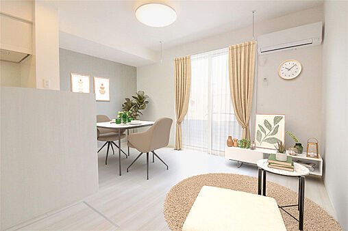 リビング/ダイニング