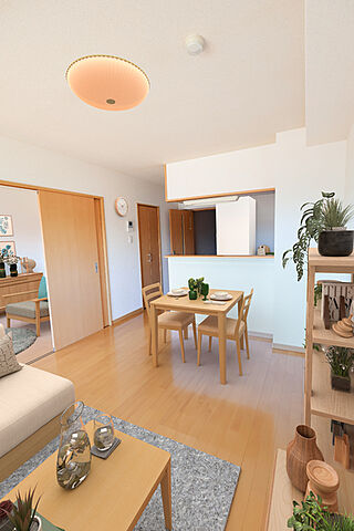 リビング/ダイニング