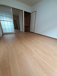 サンヒルズ 102 1階2DKのリビング/ダイニング