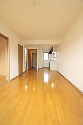 ユーミー二本松 202 2階1LDKのリビング/ダイニング