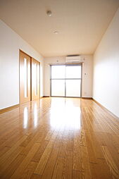 エスポワールI番館 301 3階2LDKのリビング/ダイニング