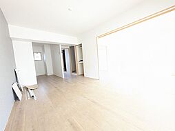 ユーミー中原　Ｂ棟 202 2階1LDKのリビング/ダイニング