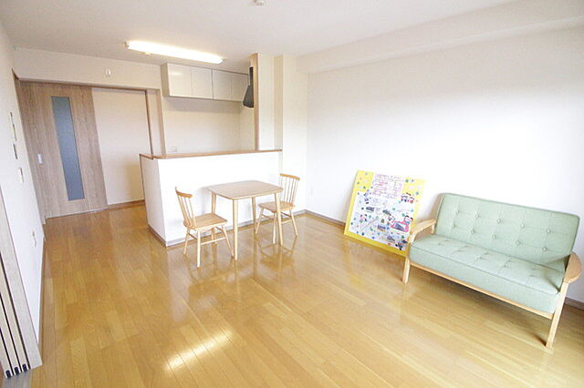 リビング/ダイニング