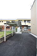 敷地内駐輪場あり