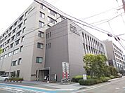 新古賀病院まで1300ｍ