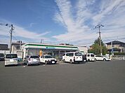 ファミリーマート久留米梅満店まで500ｍ