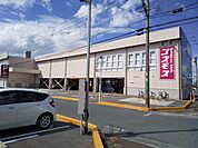 ドラッグストアコスモス 上津バイパス店まで1900ｍ