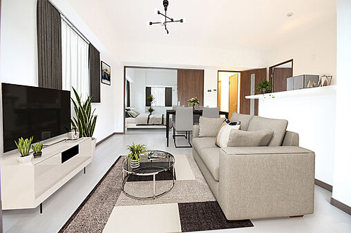 リビング/ダイニング