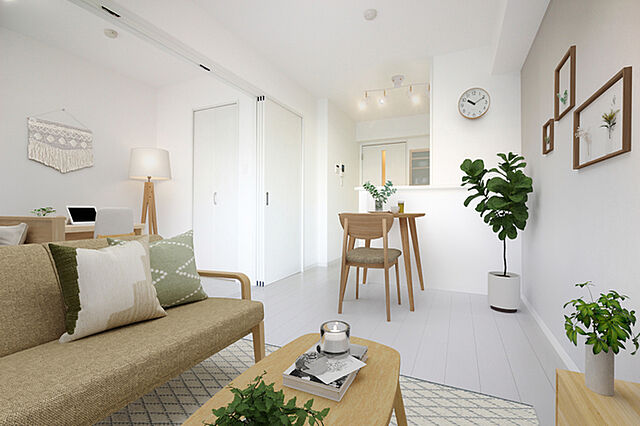 リビング/ダイニング