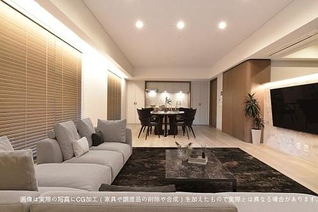 リビング/ダイニング