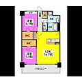 ビオネ美野島9階16.3万円