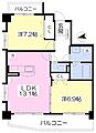 オネスト西新4階11.8万円