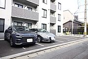 ★敷地内駐車場★