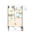 S-RESIDENCE愛宕SOUTH4階20.3万円