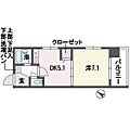 ソレアード薬院6階7.0万円