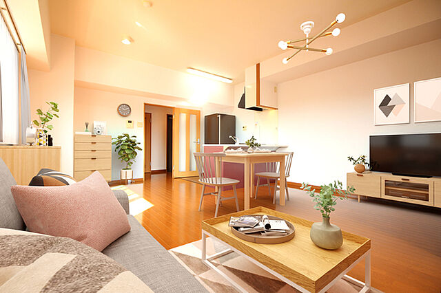 リビング/ダイニング