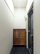 玄関ホール