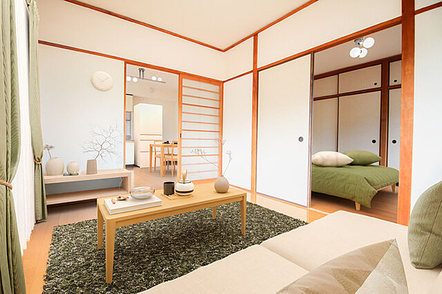 リビング/ダイニング