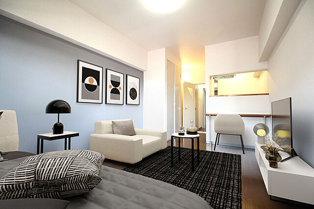 リビング/ダイニング