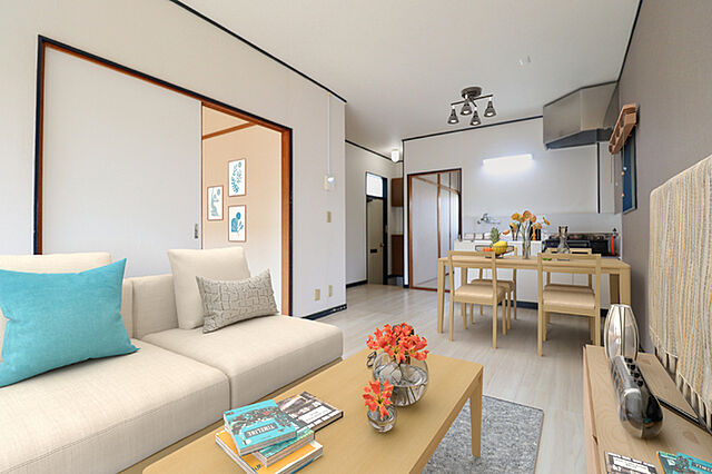 リビング/ダイニング