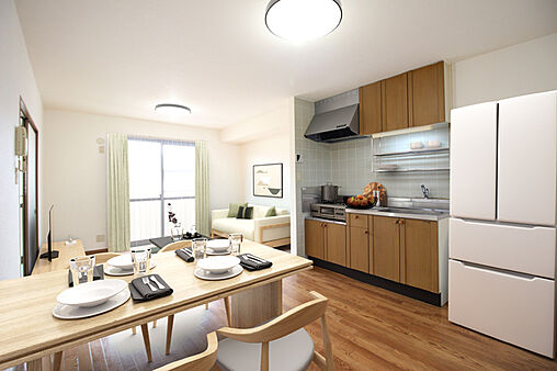 リビング/ダイニング