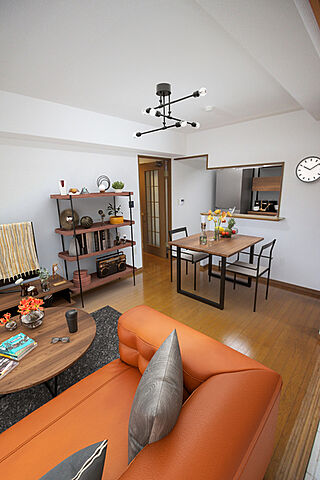 リビング/ダイニング