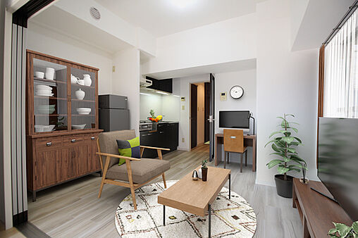 リビング/ダイニング