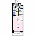 ロータス青山24階5.7万円