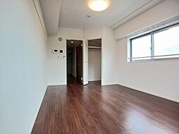 サンスタームーンモナ 301 3階1Kのリビング/ダイニング