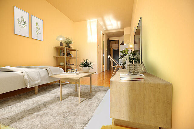 リビング/ダイニング