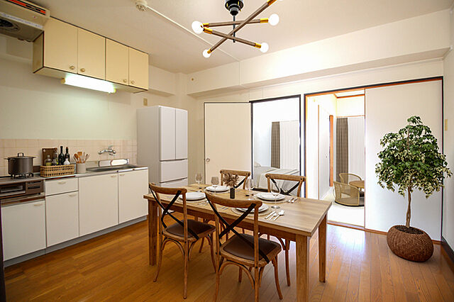 リビング/ダイニング