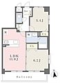 ニューシャイン戸畑6階8.5万円