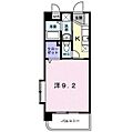 エヴァーグリーンM5階4.3万円
