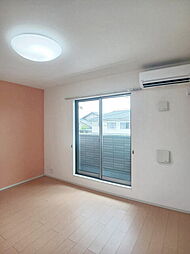 ラベンダーハイツ 201 2階1LDKのリビング/ダイニング