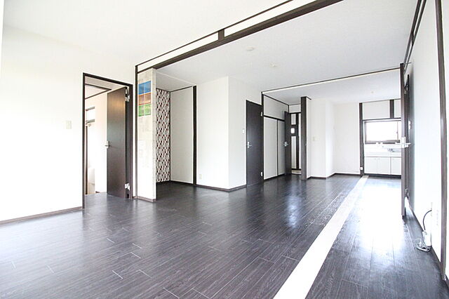 リビング/ダイニング