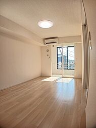 熊本電気鉄道 熊本高専前駅 徒歩9分の賃貸アパート 1階1LDKのリビング/ダイニング