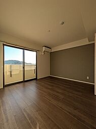 キャッスル清和 501 5階1Kのリビング/ダイニング